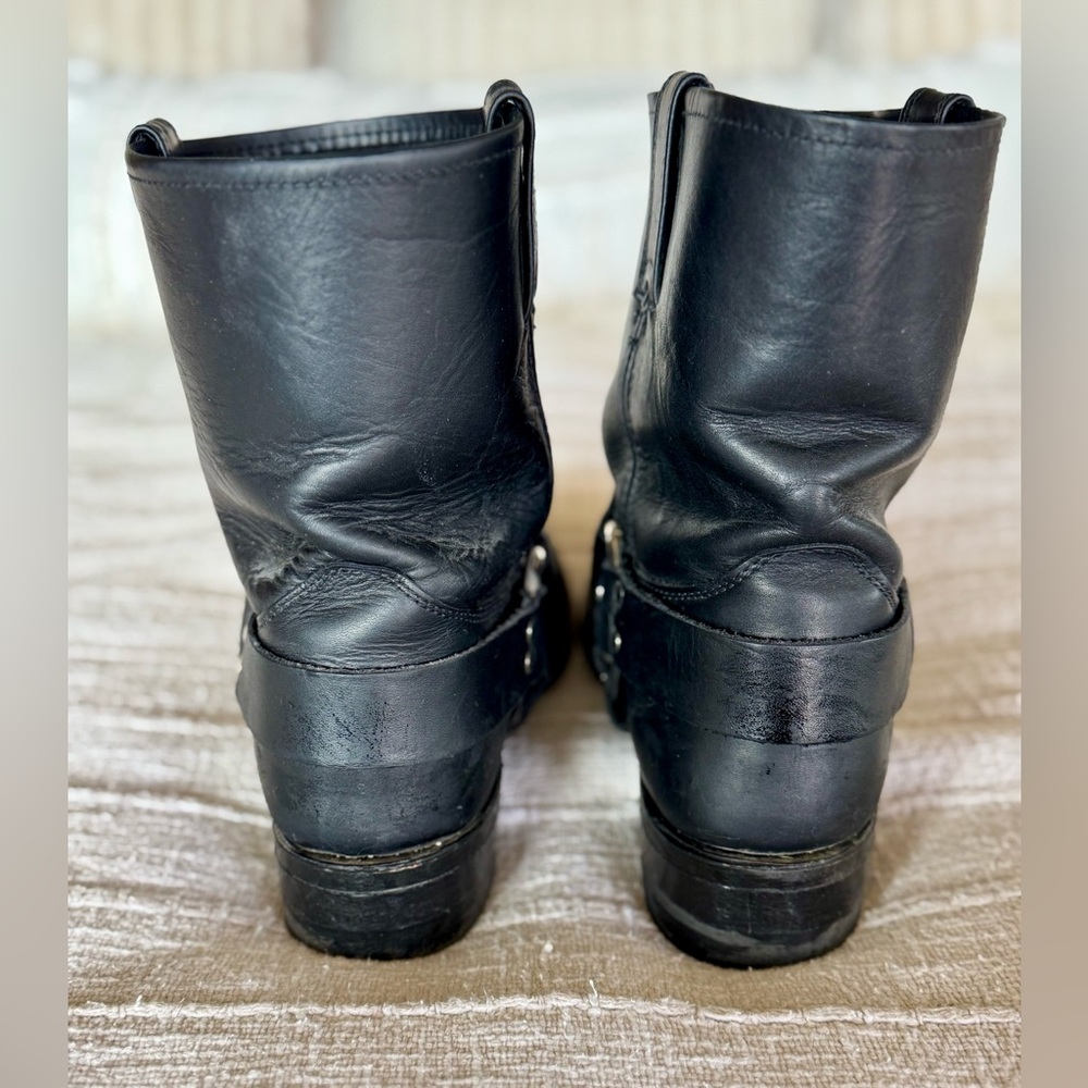Men’s Frye Size 12 Boots - Picture 4 of 5